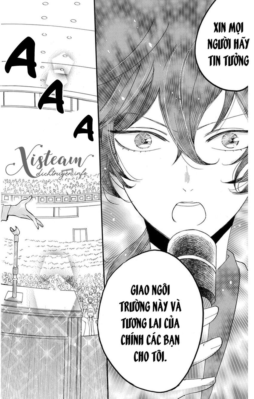 Nin Koi Chapter 20 - 26