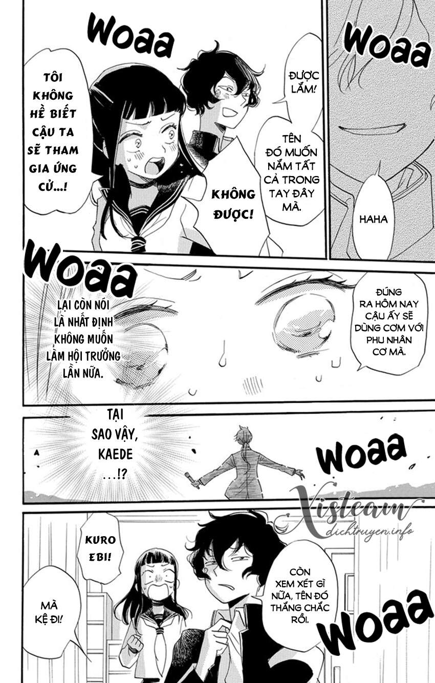 Nin Koi Chapter 20 - 28