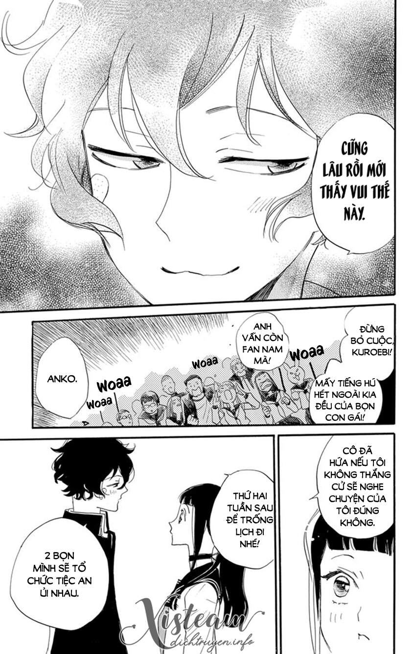 Nin Koi Chapter 20 - 29