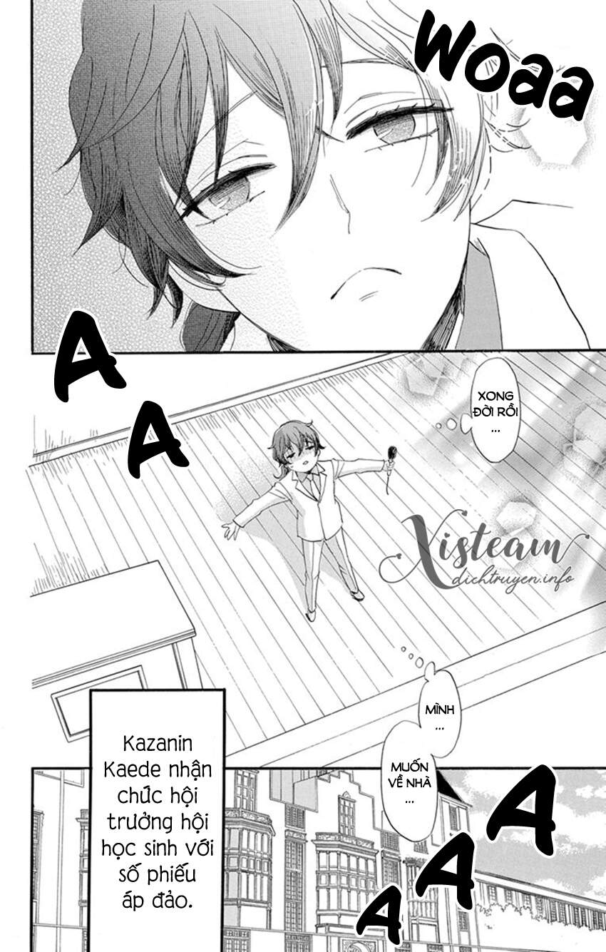 Nin Koi Chapter 20 - 30