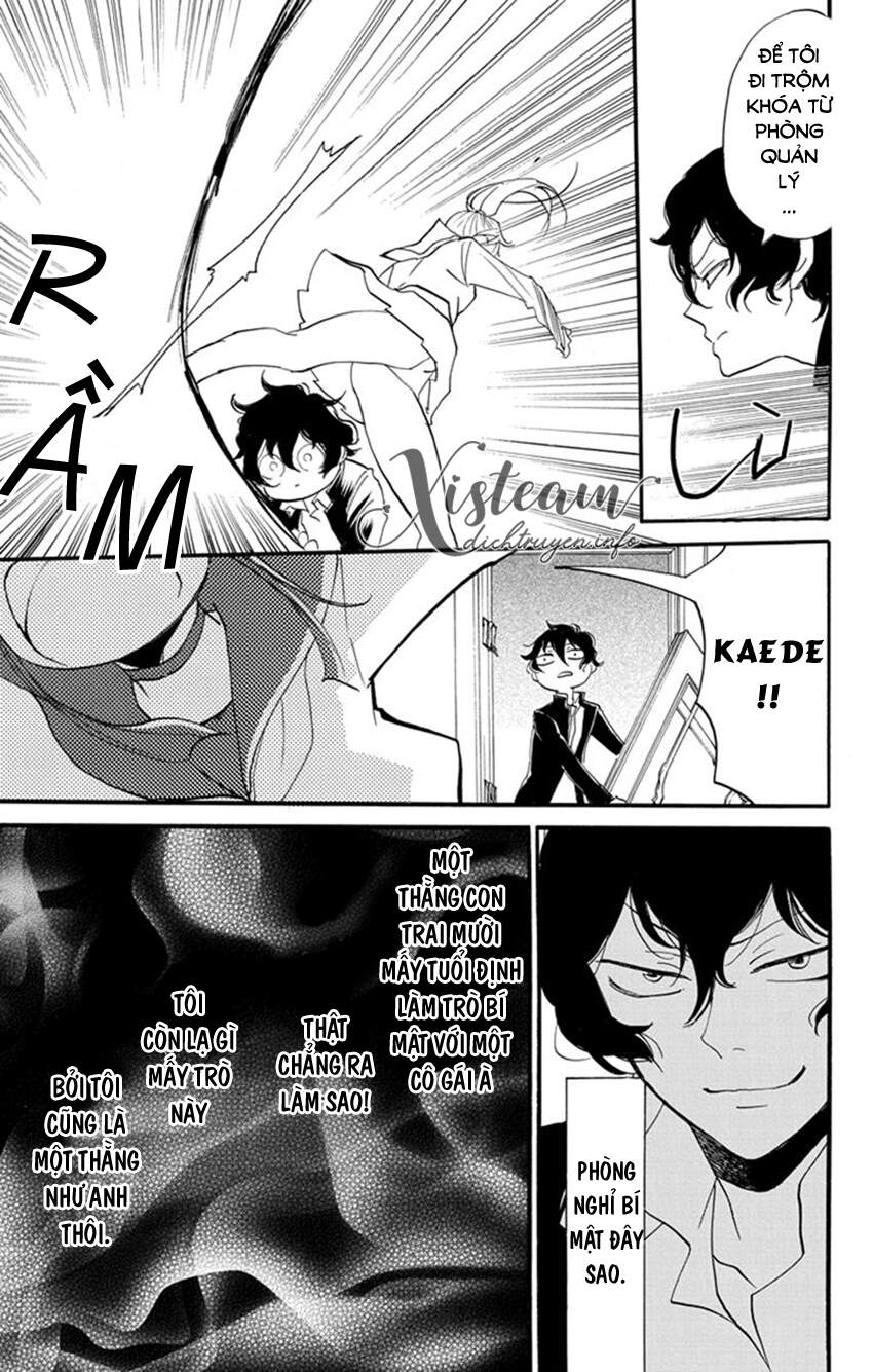 Nin Koi Chapter 21 - 14