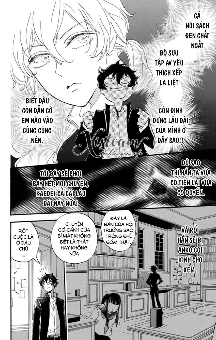 Nin Koi Chapter 21 - 15