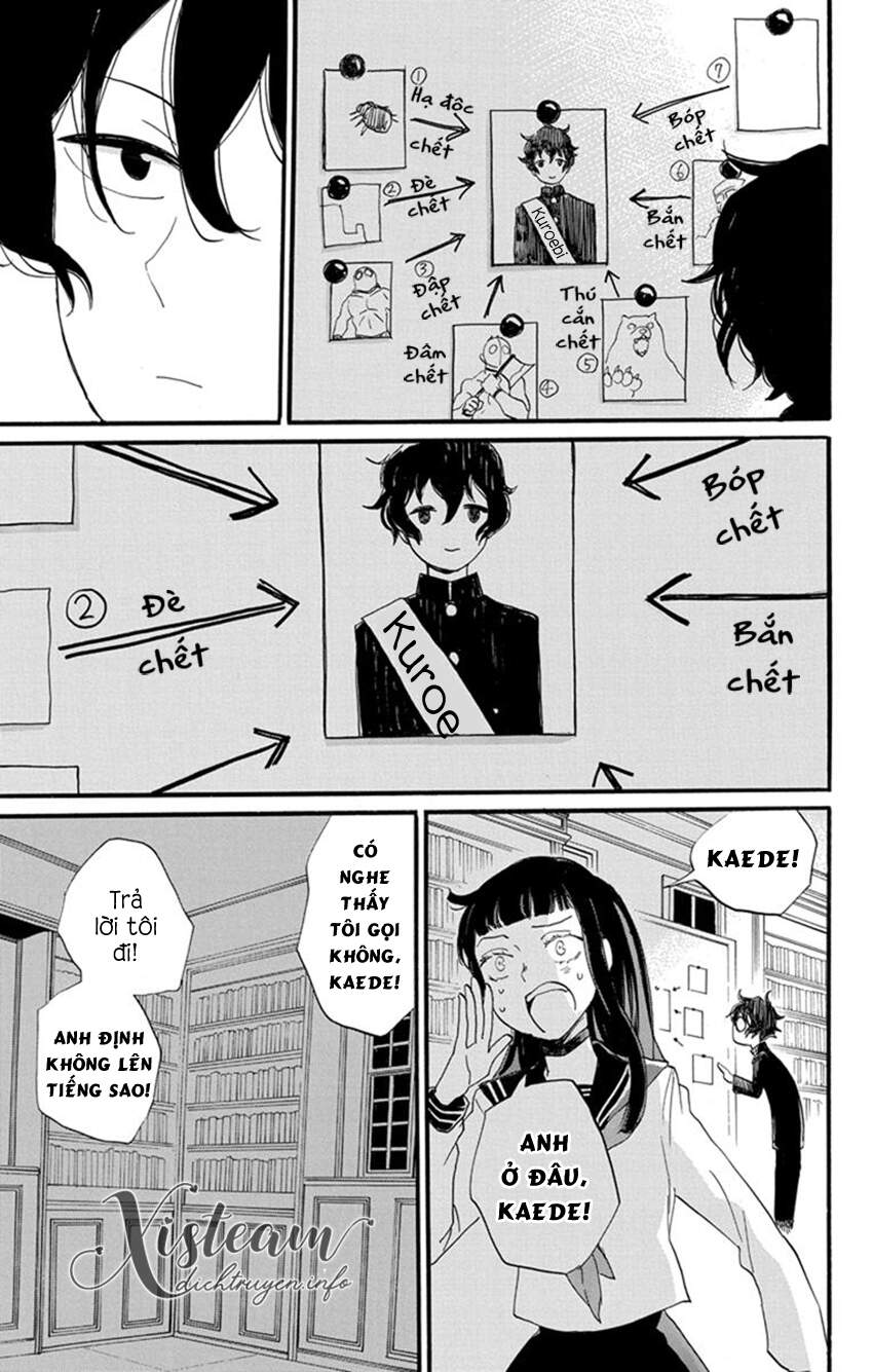 Nin Koi Chapter 21 - 16