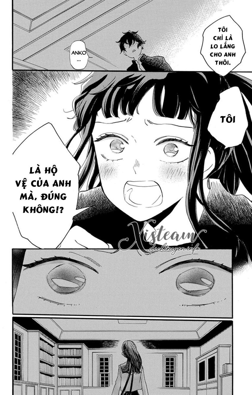 Nin Koi Chapter 21 - 17