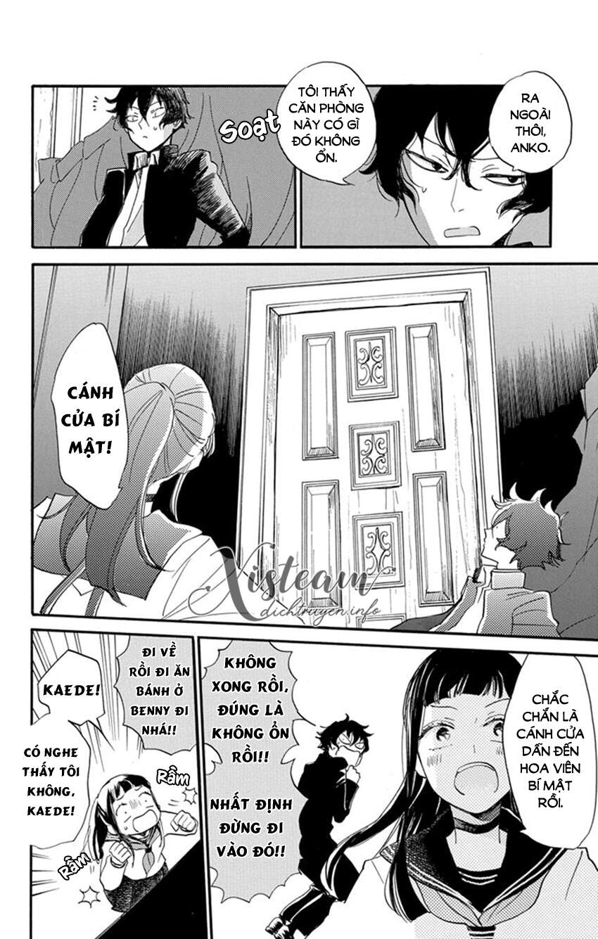 Nin Koi Chapter 21 - 19