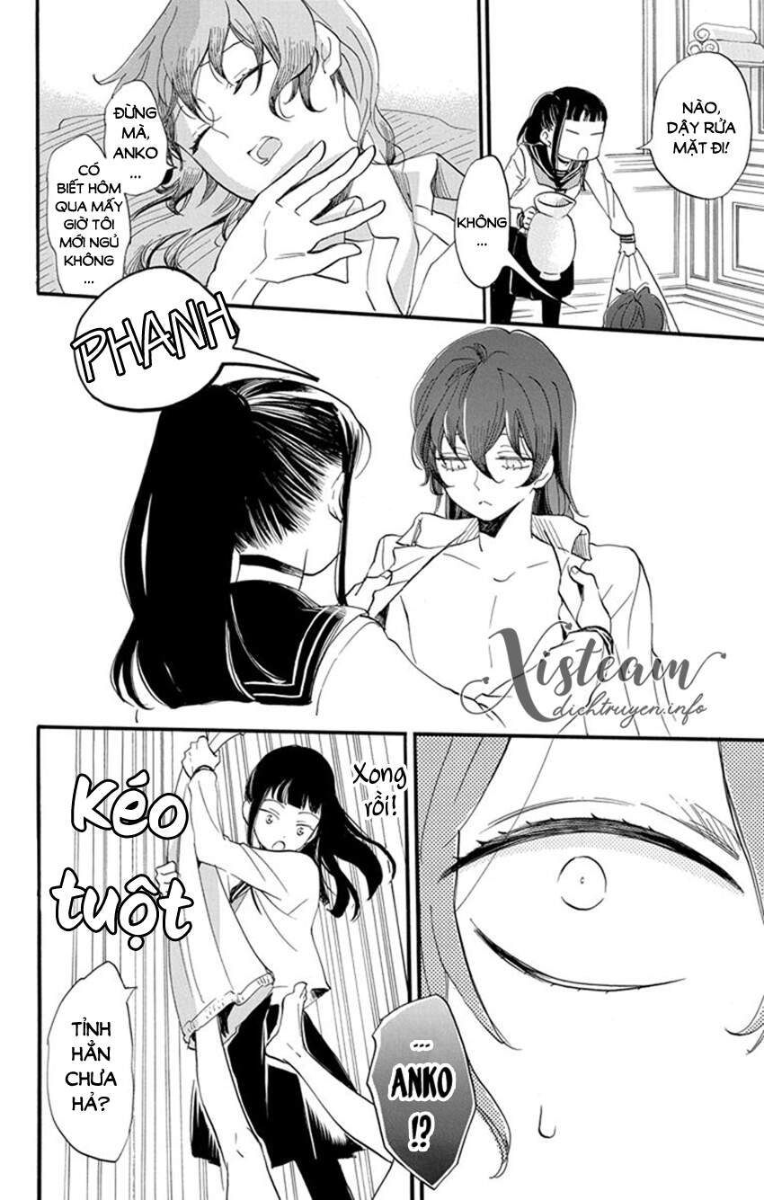 Nin Koi Chapter 21 - 3