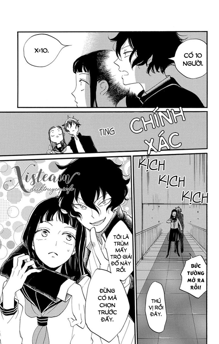 Nin Koi Chapter 21 - 22