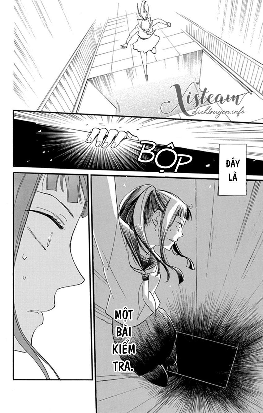 Nin Koi Chapter 21 - 25