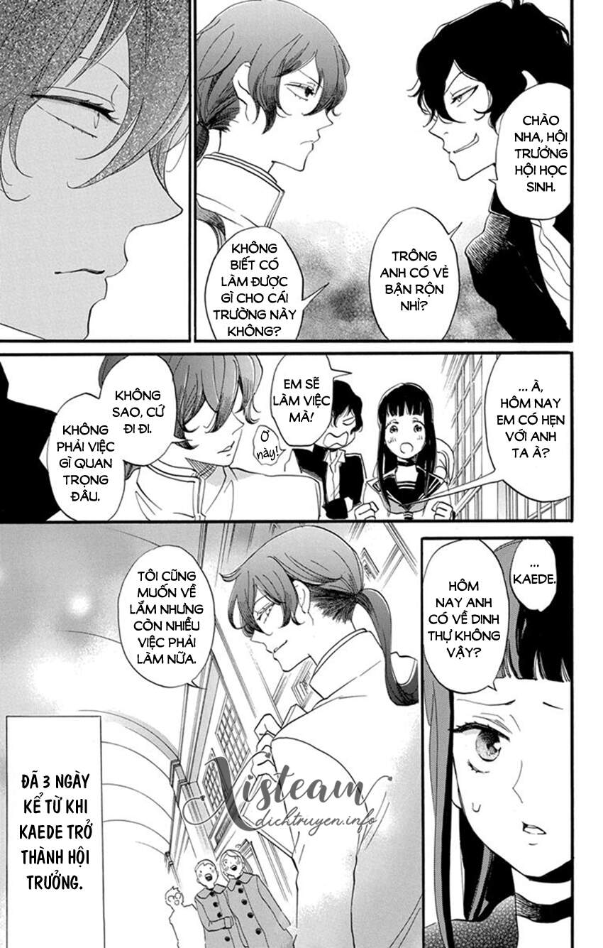 Nin Koi Chapter 21 - 8