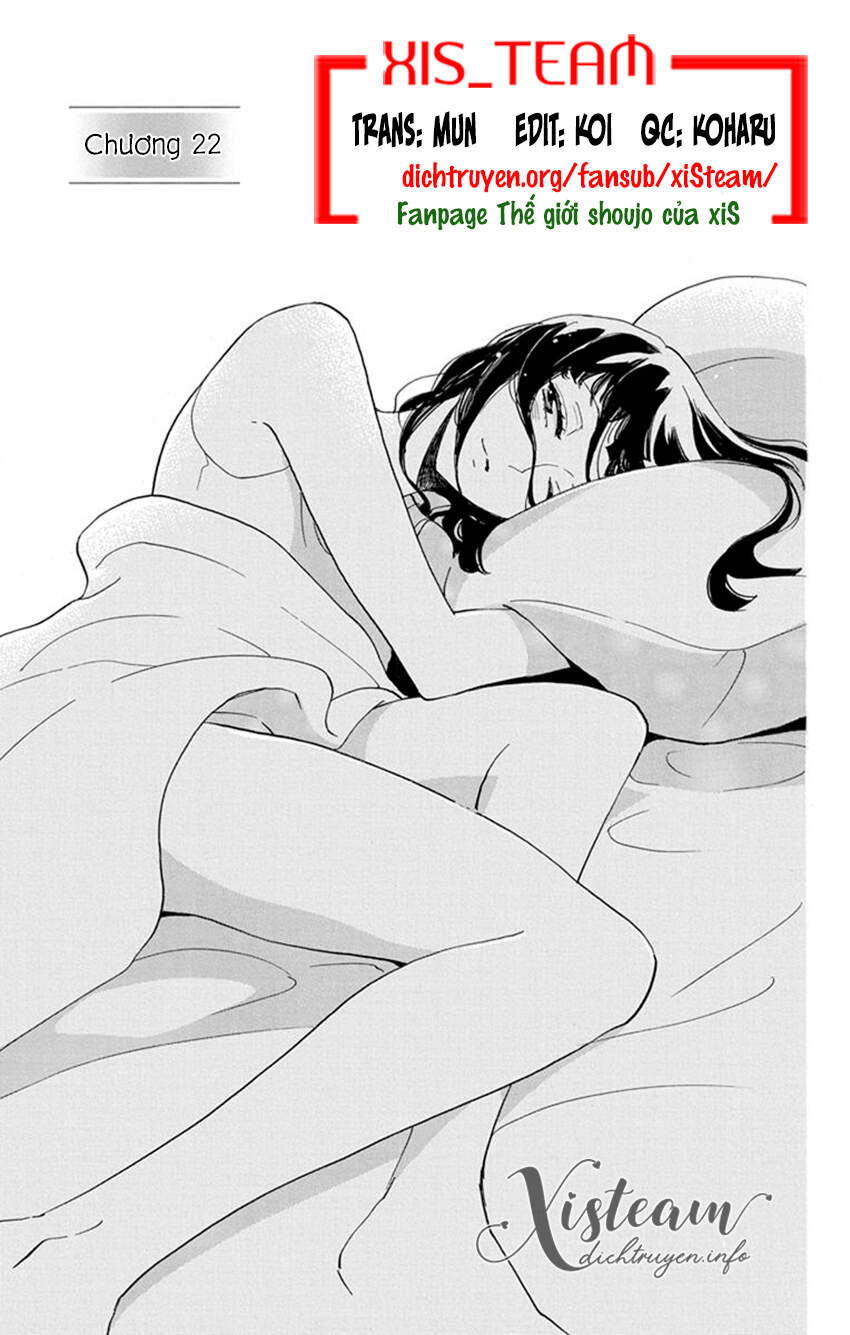 Nin Koi Chapter 22 - 1