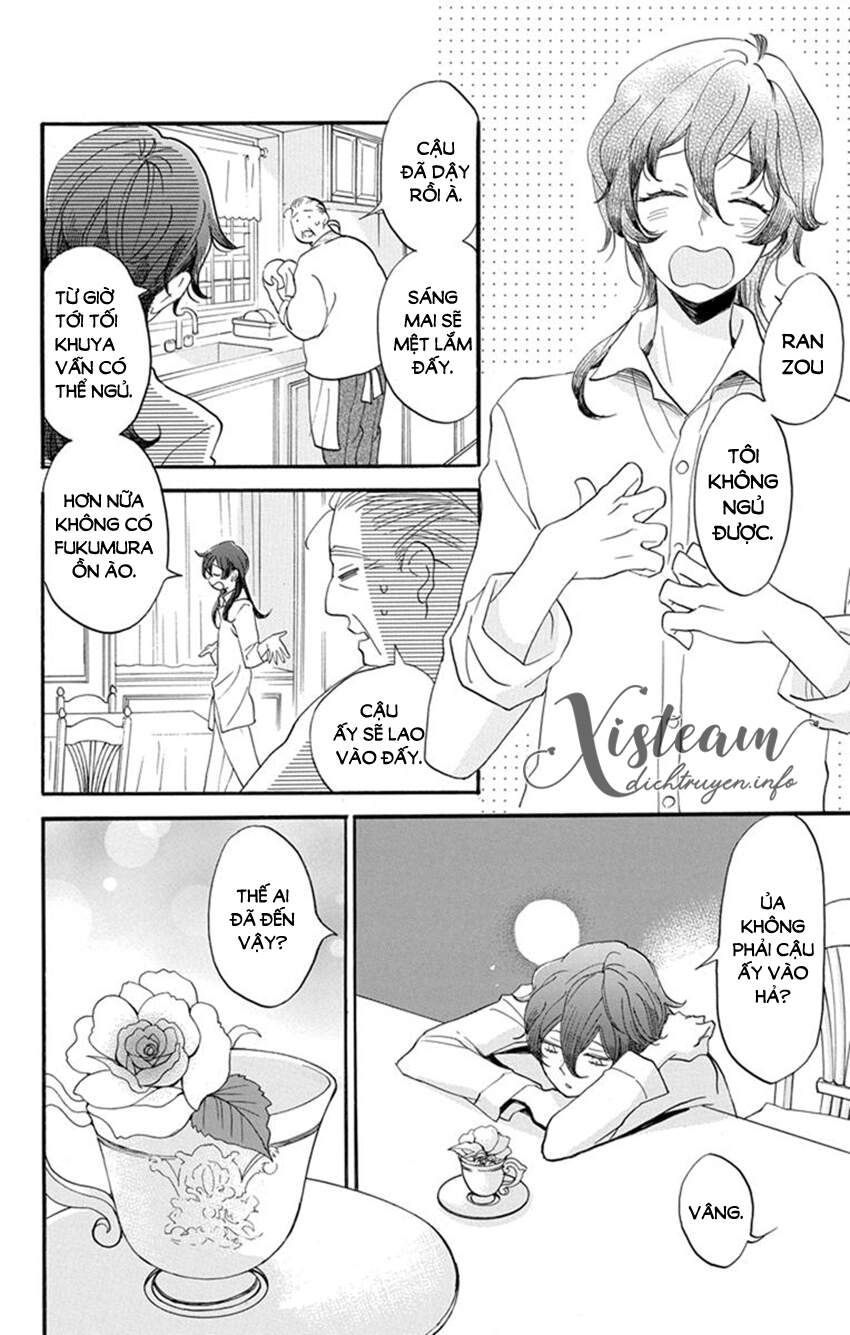 Nin Koi Chapter 22 - 22