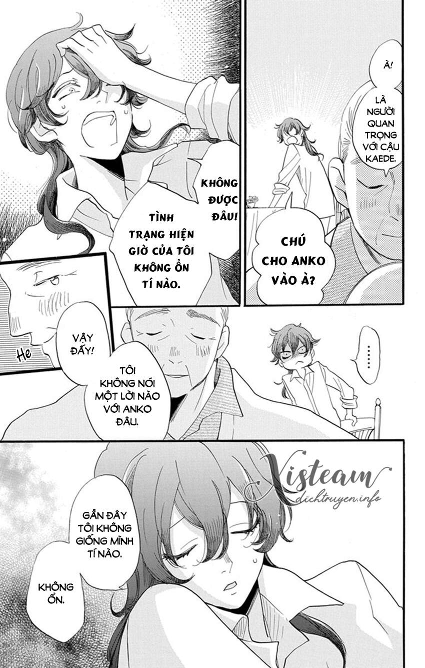 Nin Koi Chapter 22 - 23