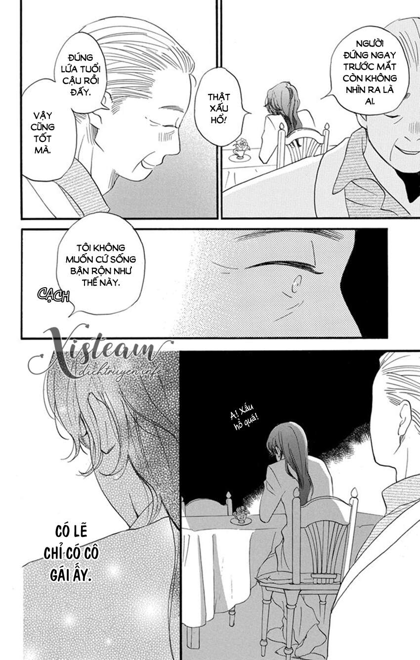 Nin Koi Chapter 22 - 24