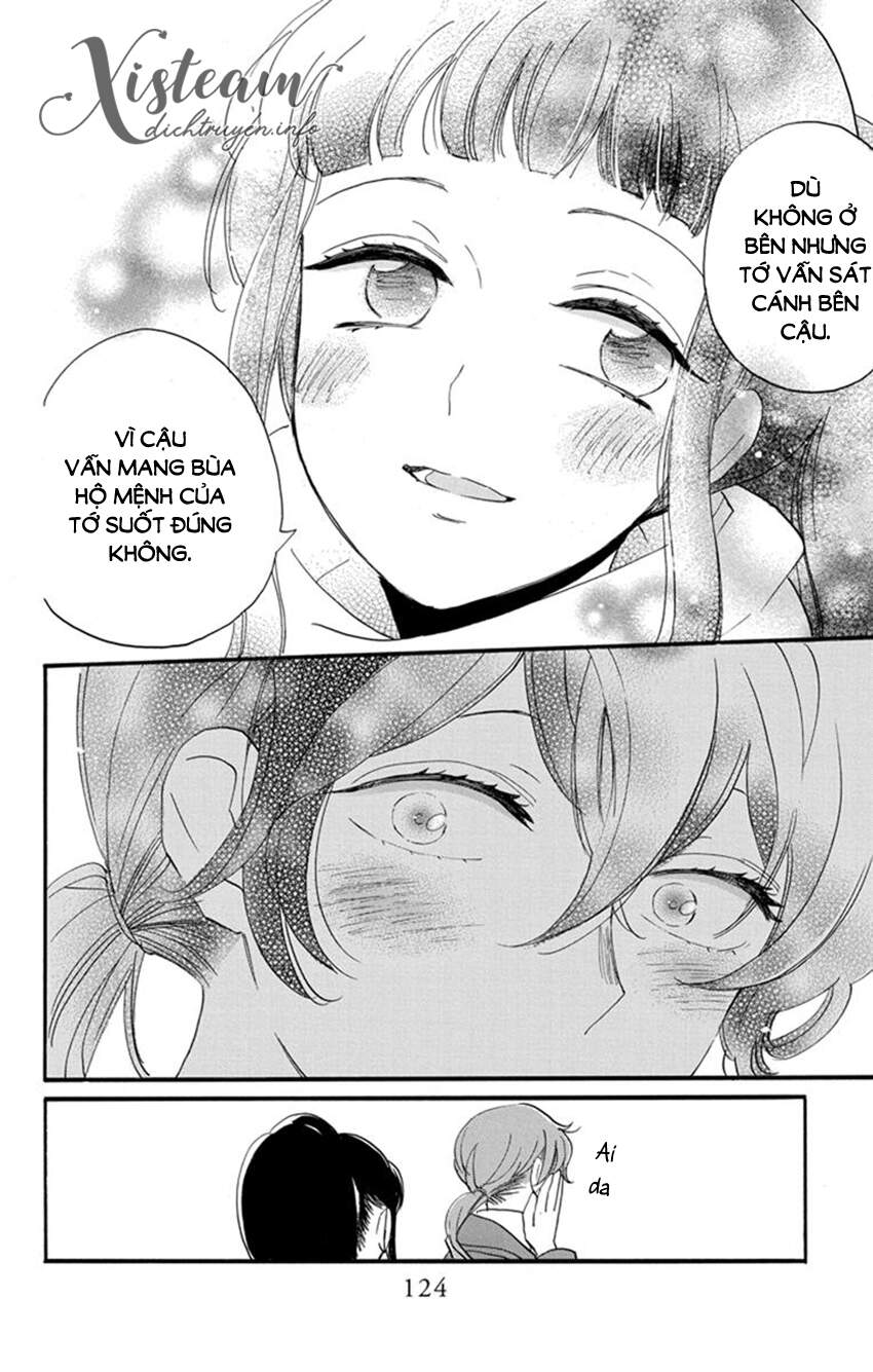 Nin Koi Chapter 22 - 28