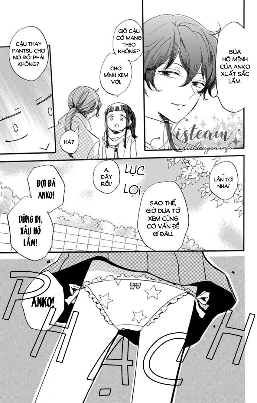 Nin Koi Chapter 22 - 29