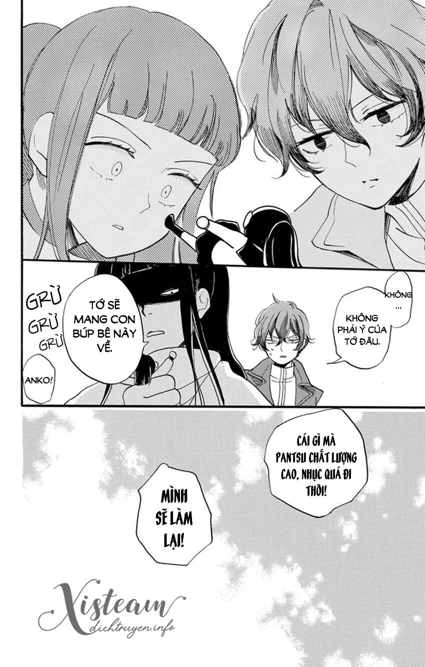 Nin Koi Chapter 22 - 30