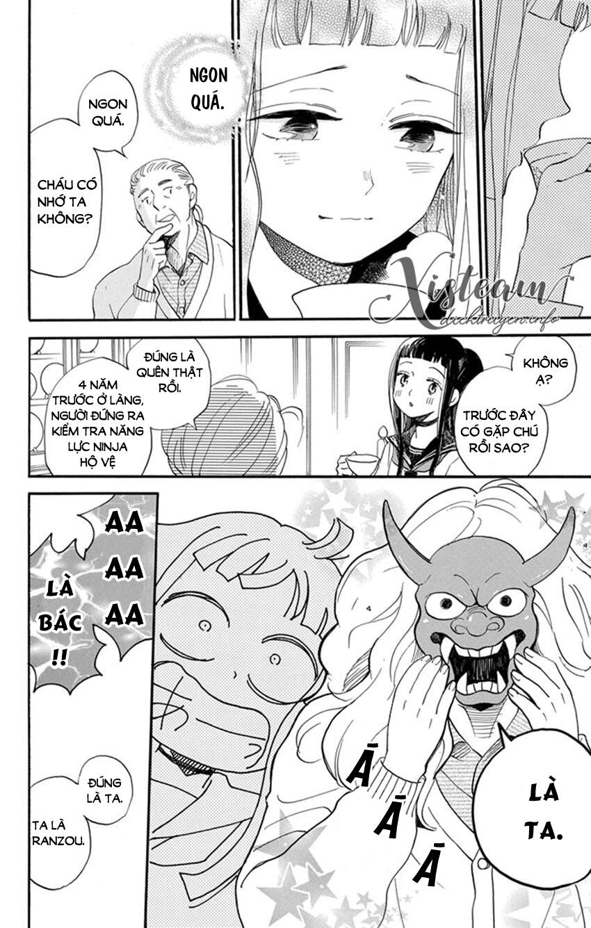 Nin Koi Chapter 22 - 10