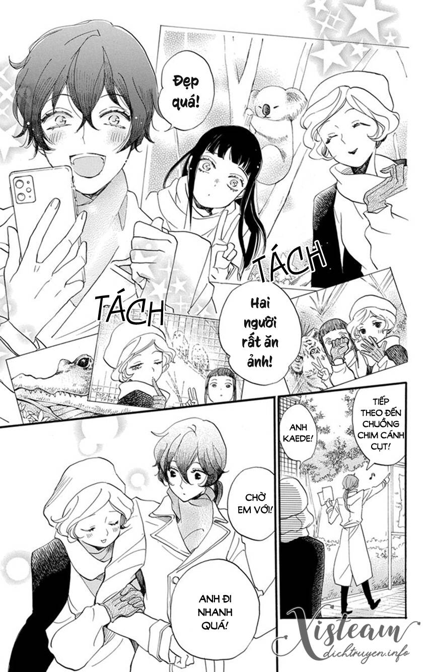 Nin Koi Chapter 23 - 15