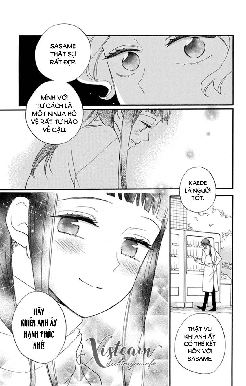 Nin Koi Chapter 23 - 19