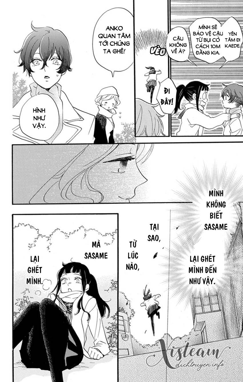 Nin Koi Chapter 23 - 22