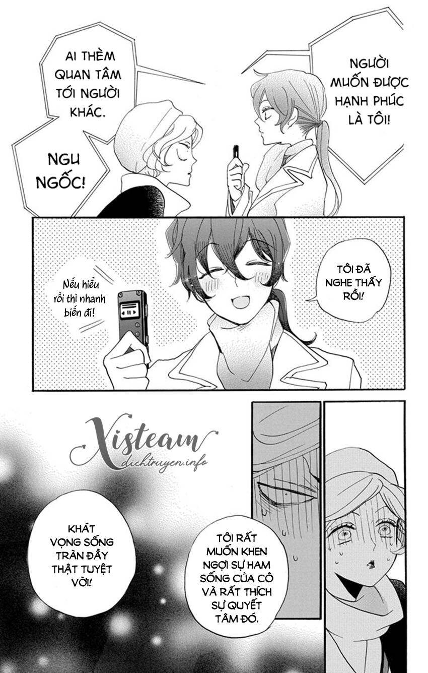 Nin Koi Chapter 23 - 25