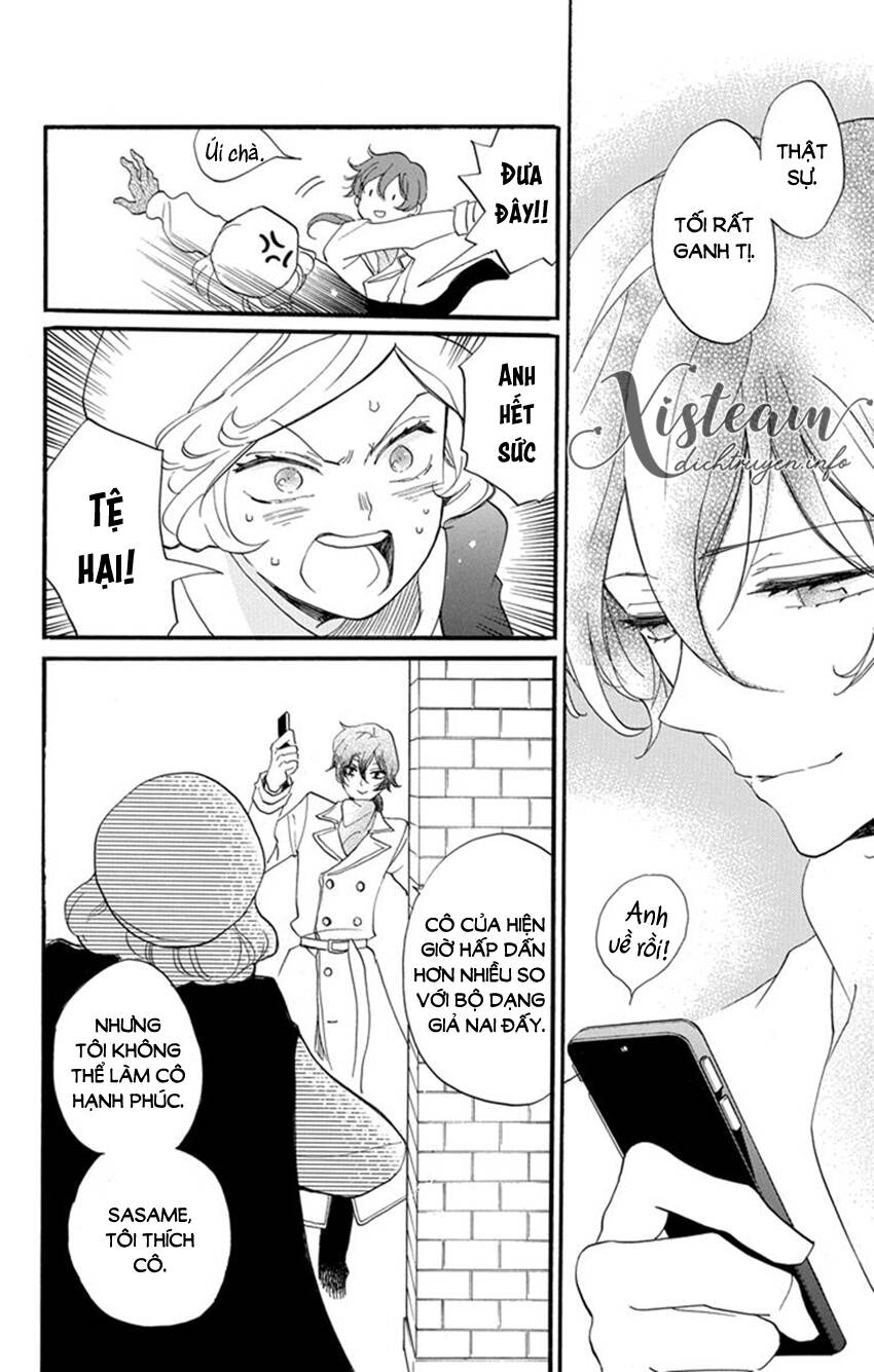 Nin Koi Chapter 23 - 26