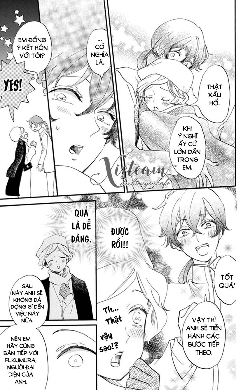 Nin Koi Chapter 23 - 9