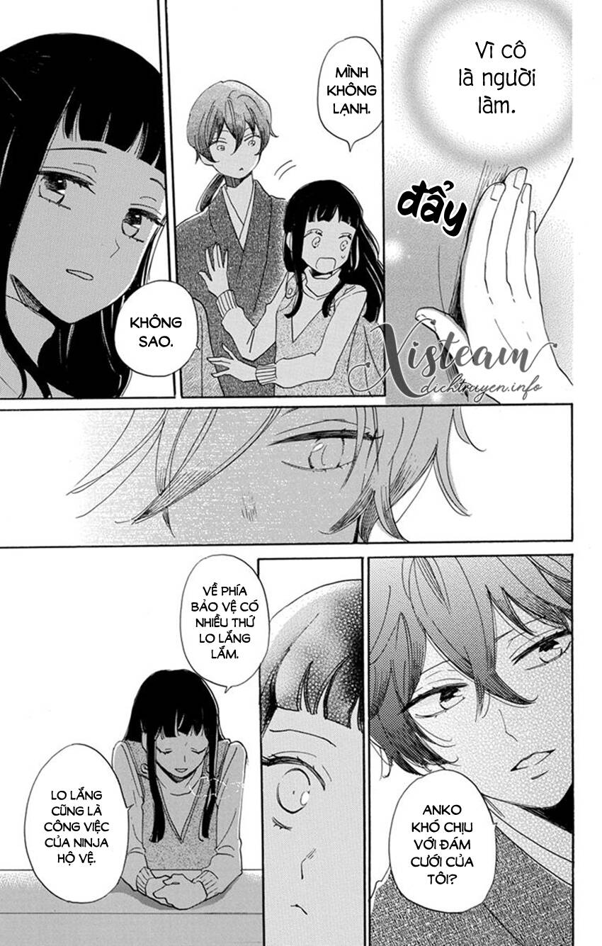 Nin Koi Chapter 24 - 18