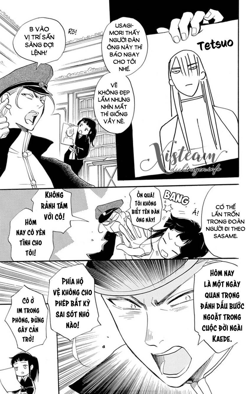 Nin Koi Chapter 24 - 28