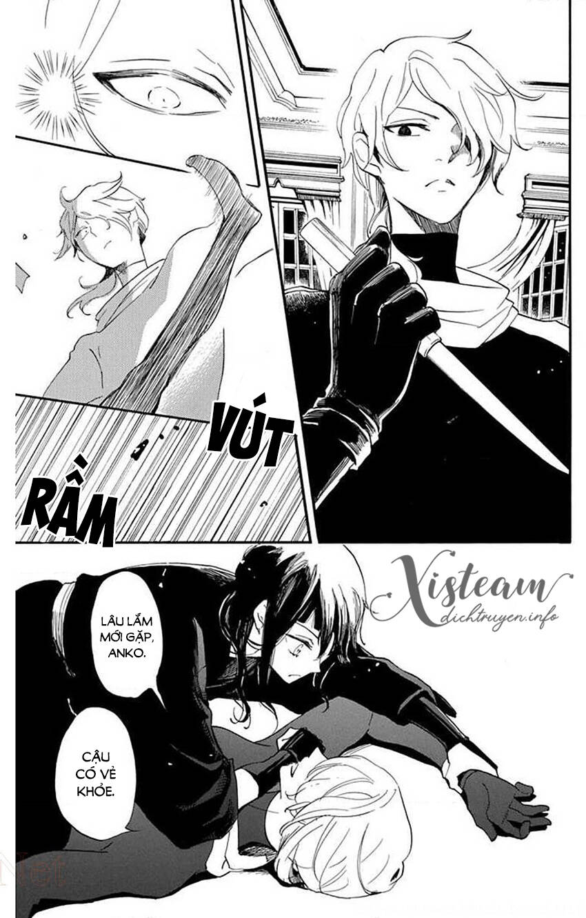 Nin Koi Chapter 25 - 15