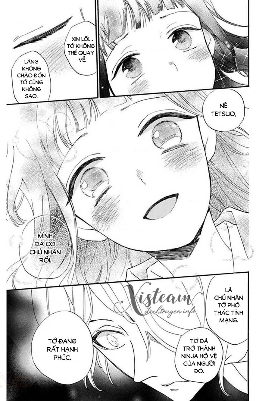 Nin Koi Chapter 25 - 19