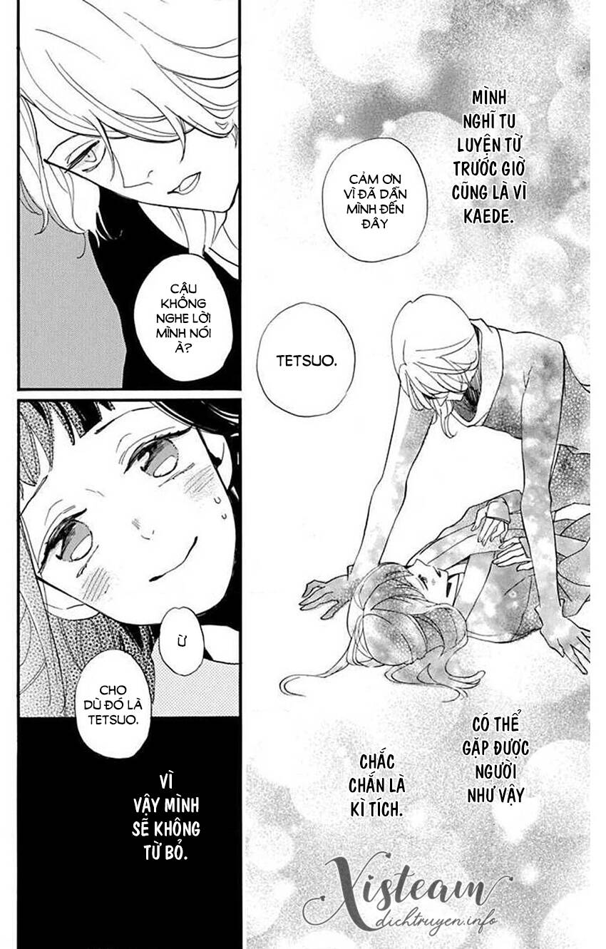 Nin Koi Chapter 25 - 20