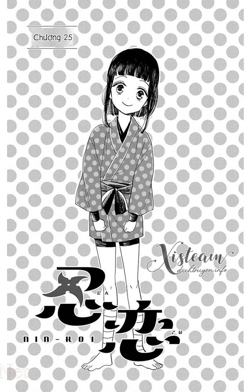 Nin Koi Chapter 25 - 3