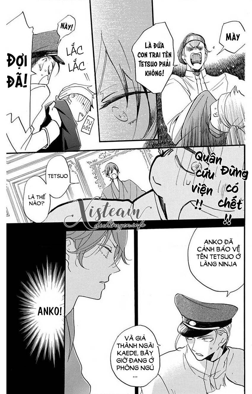 Nin Koi Chapter 25 - 23