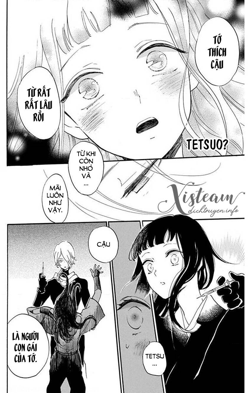 Nin Koi Chapter 25 - 26