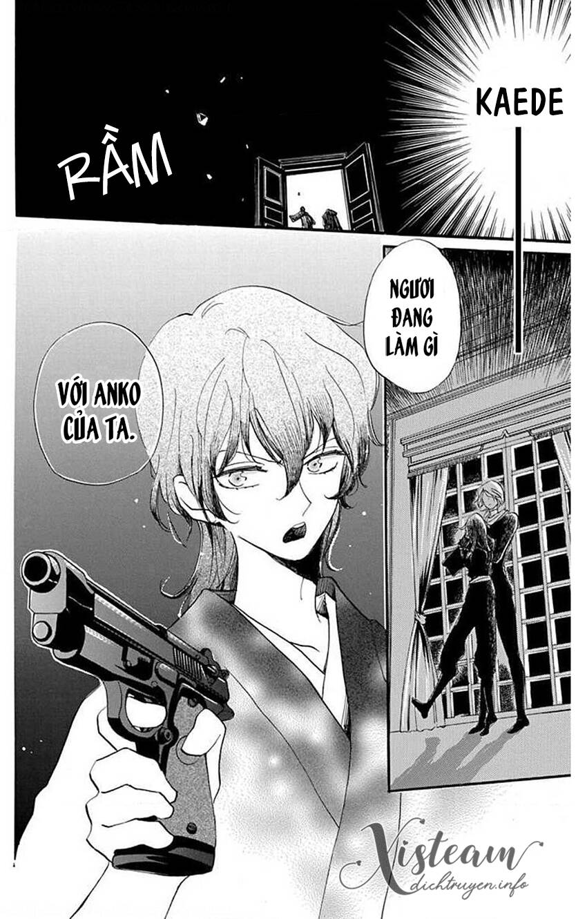 Nin Koi Chapter 25 - 28