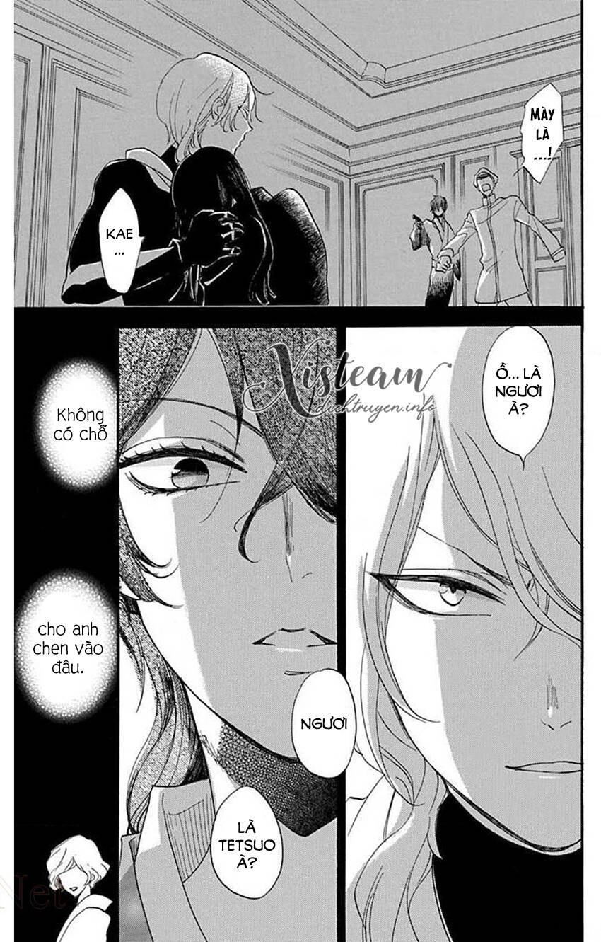 Nin Koi Chapter 25 - 29