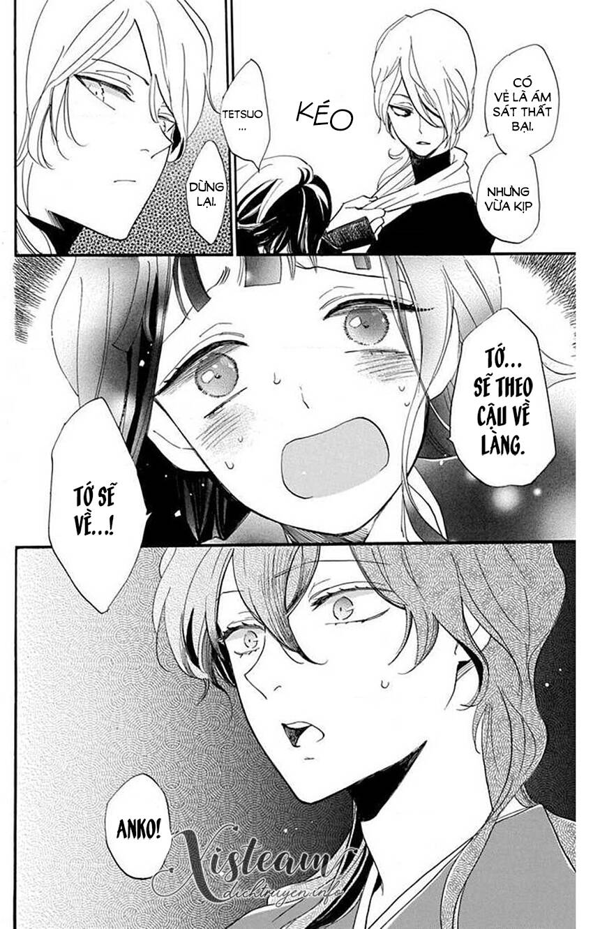 Nin Koi Chapter 25 - 30