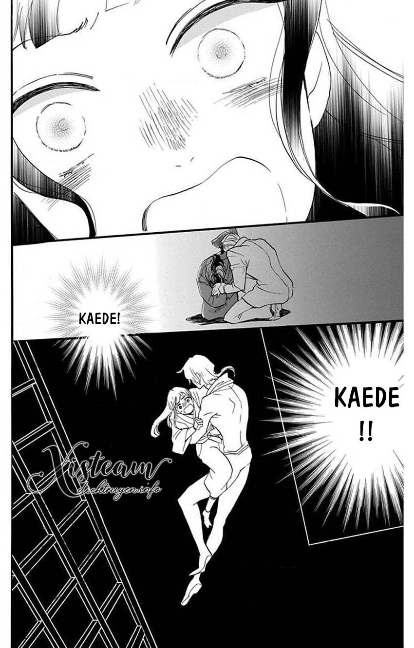 Nin Koi Chapter 25 - 32