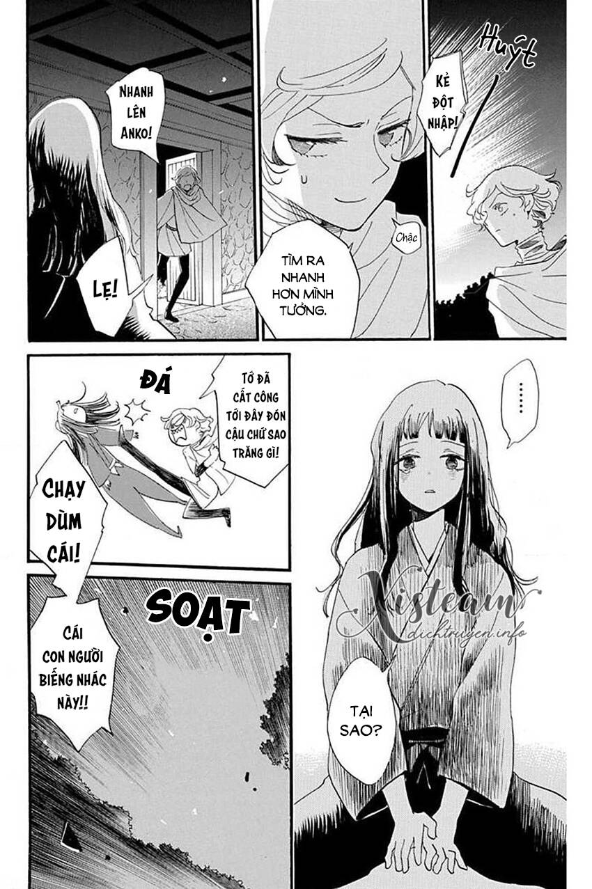 Nin Koi Chapter 27 - 21