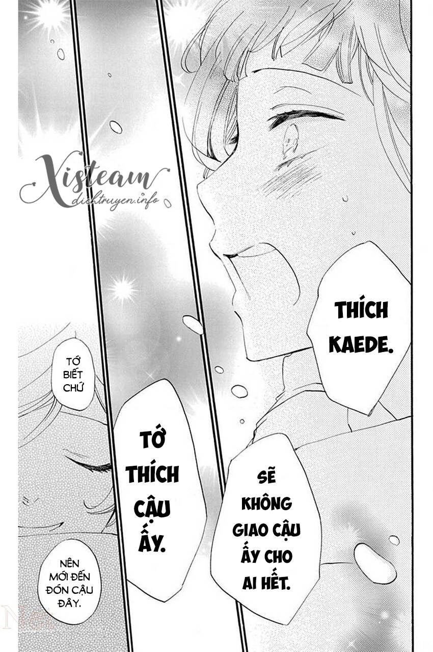 Nin Koi Chapter 27 - 30