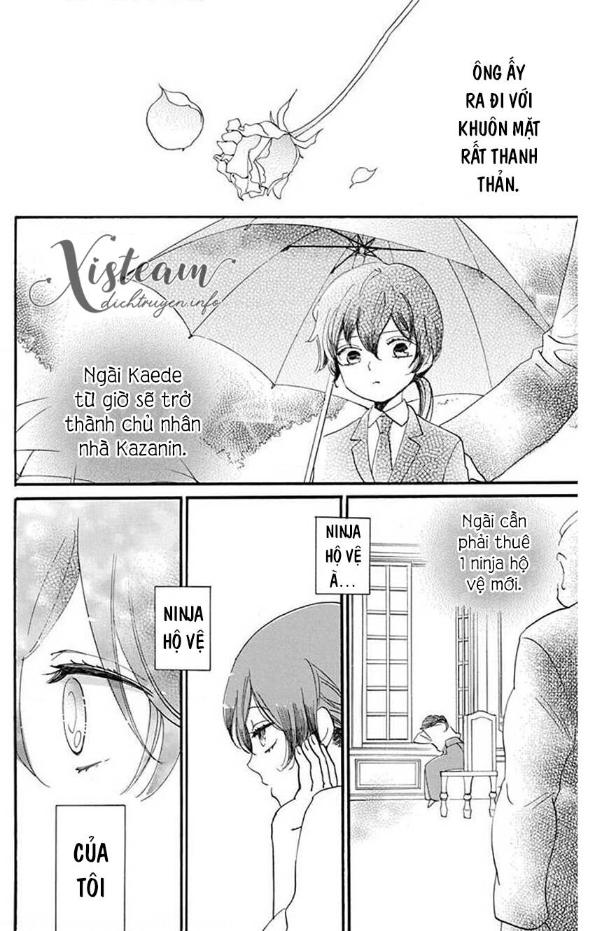 Nin Koi Chapter 26 - 24