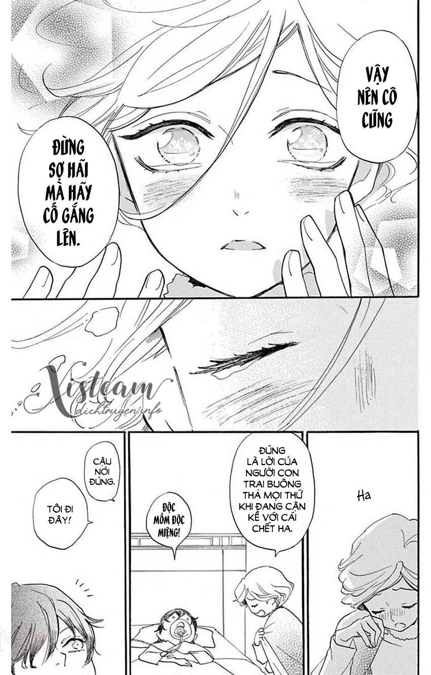 Nin Koi Chapter 26 - 29