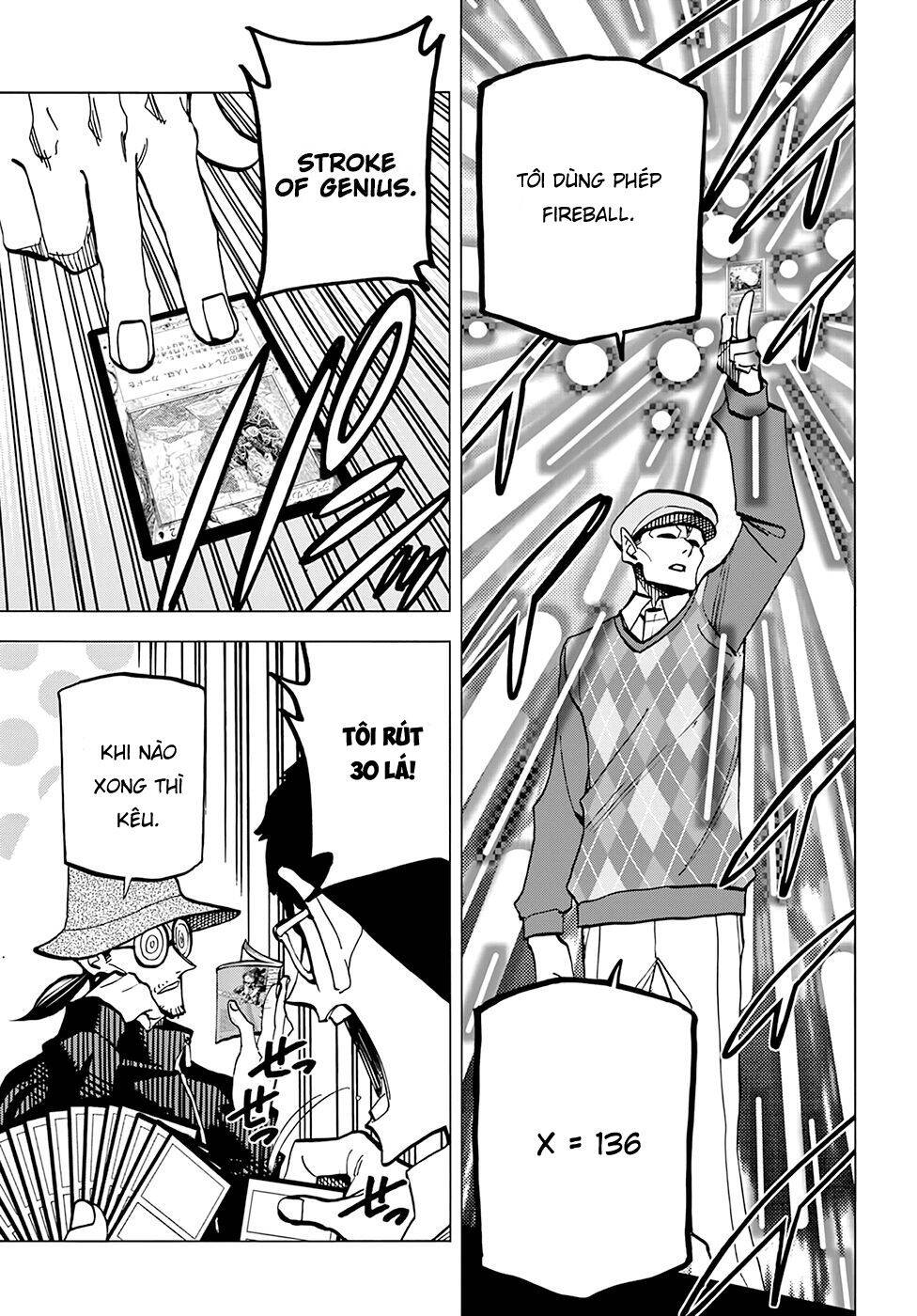 Tiêu Diệt Tất Cả Loài Người. Chúng Không Thể Được Tái Sinh Chapter 14 - 12