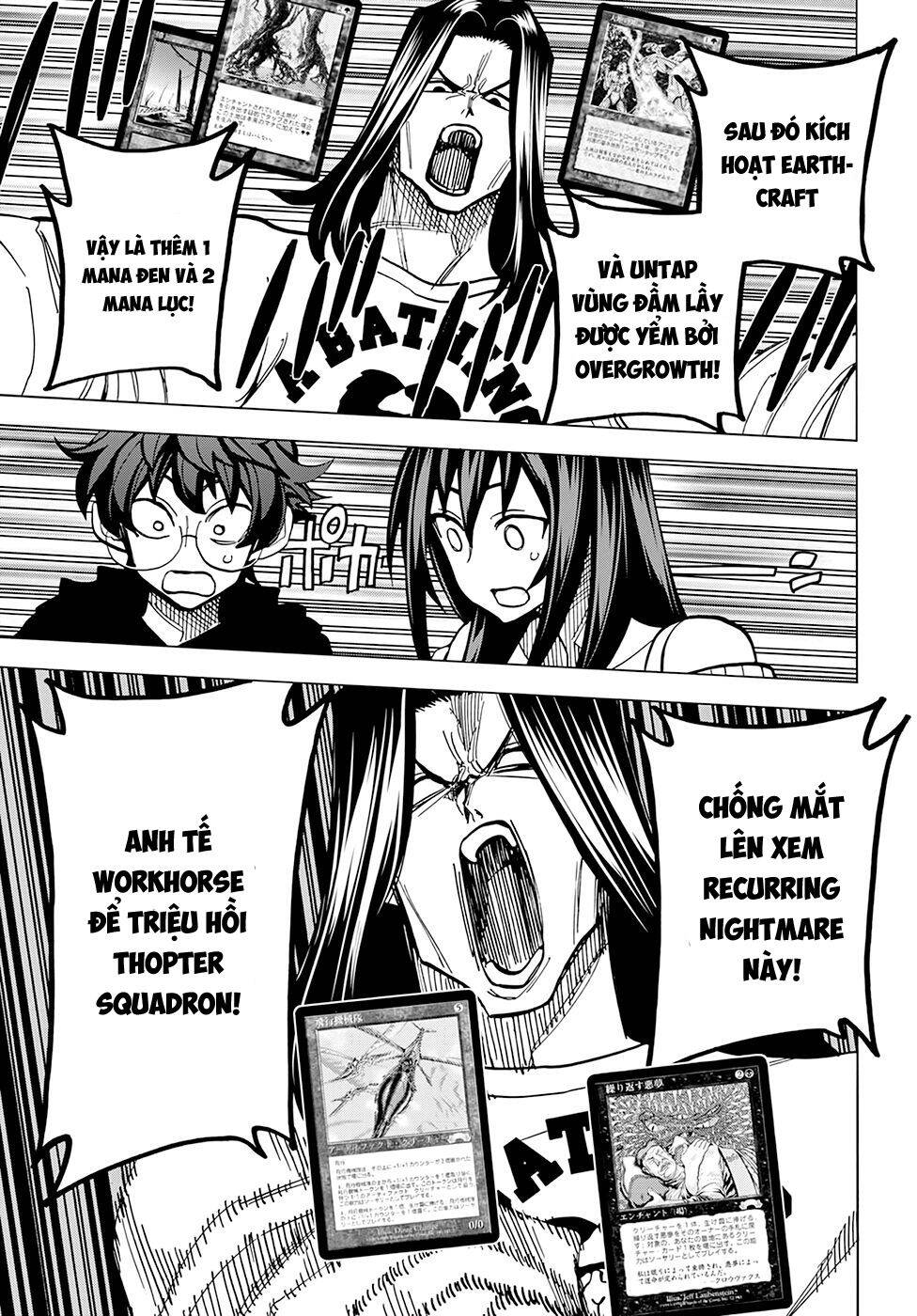 Tiêu Diệt Tất Cả Loài Người. Chúng Không Thể Được Tái Sinh Chapter 14 - 16