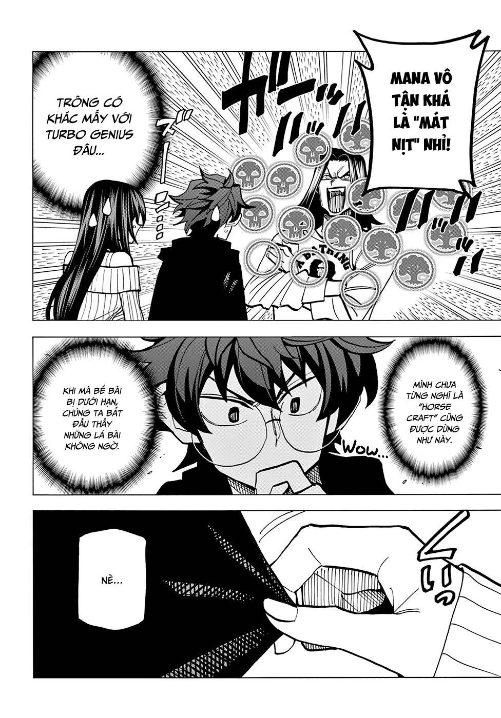 Tiêu Diệt Tất Cả Loài Người. Chúng Không Thể Được Tái Sinh Chapter 14 - 17