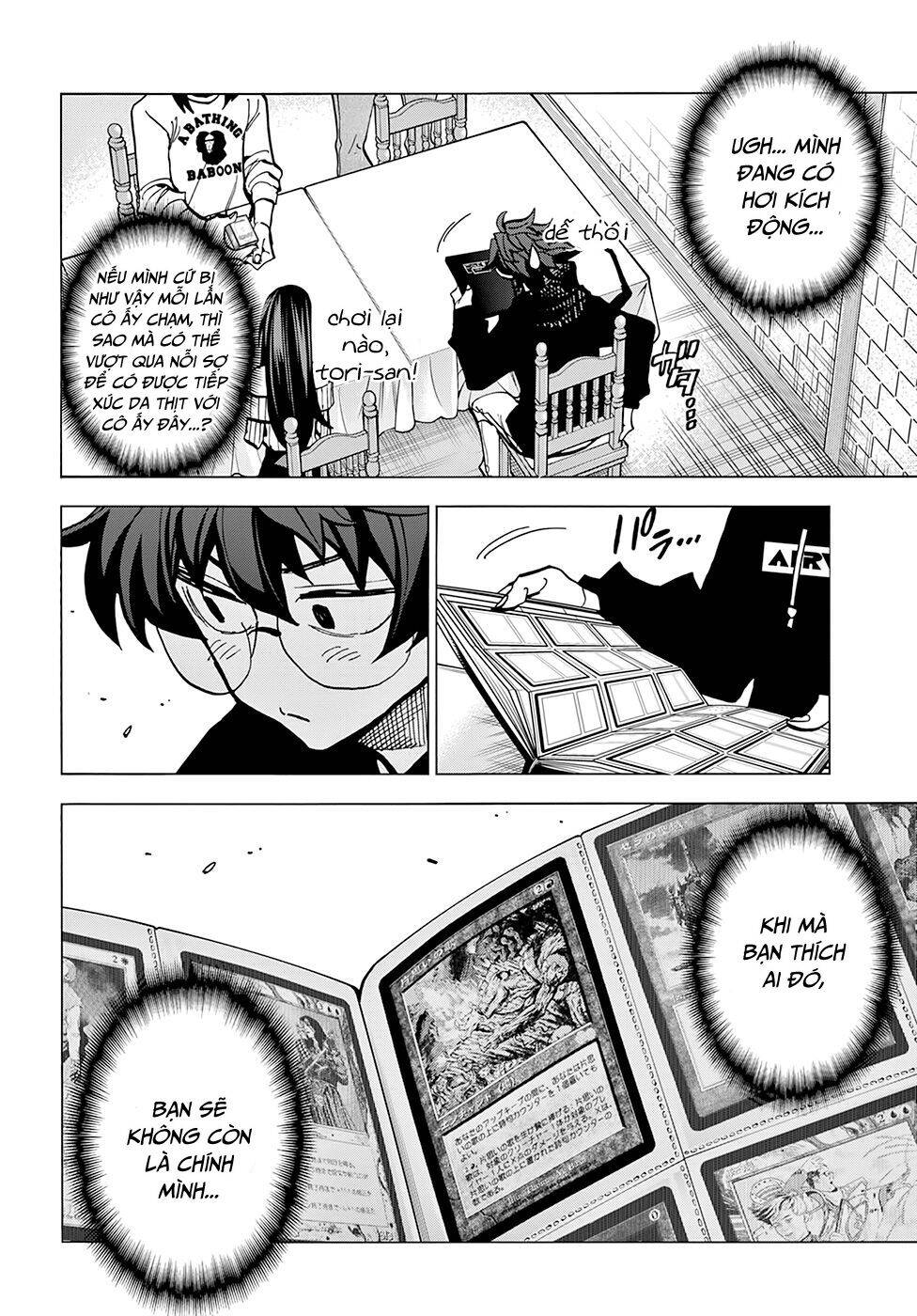 Tiêu Diệt Tất Cả Loài Người. Chúng Không Thể Được Tái Sinh Chapter 14 - 19