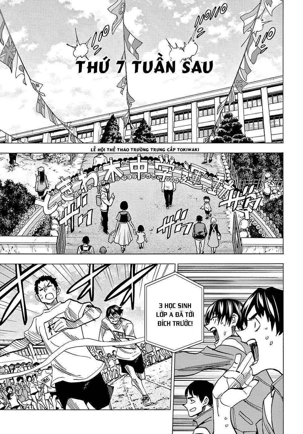 Tiêu Diệt Tất Cả Loài Người. Chúng Không Thể Được Tái Sinh Chapter 14 - 20