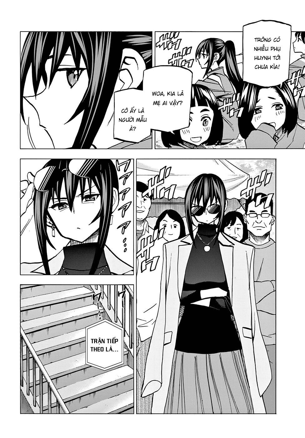 Tiêu Diệt Tất Cả Loài Người. Chúng Không Thể Được Tái Sinh Chapter 14 - 21