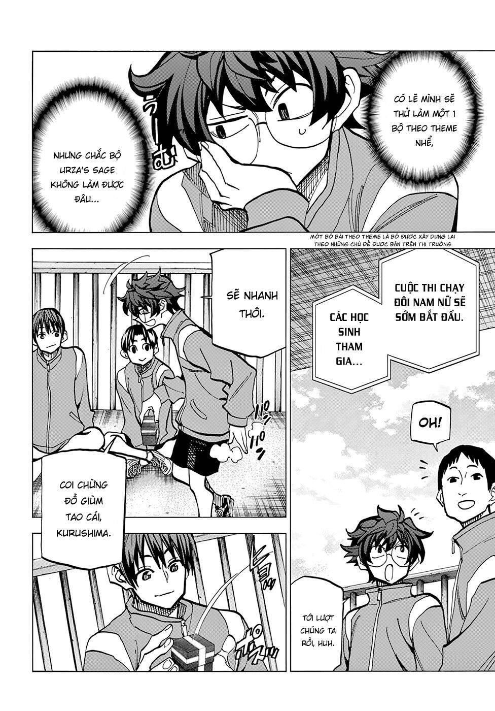 Tiêu Diệt Tất Cả Loài Người. Chúng Không Thể Được Tái Sinh Chapter 14 - 23